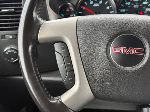 2012 GMC Sierra 3500HD