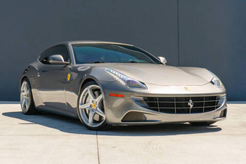 2012 Ferrari FF