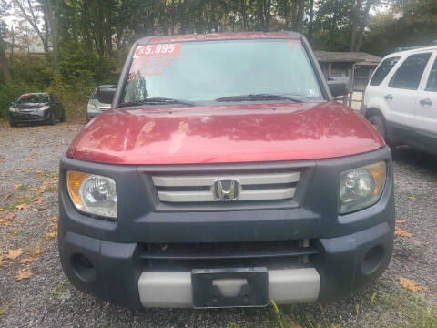 2007 Honda Element LX