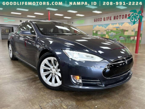 2016 Tesla Model S for sale at Boise Auto Clearance DBA: Good Life Motors in Nampa ID