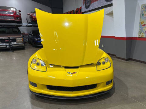 2011 Chevrolet Corvette Z16 Grand Sport