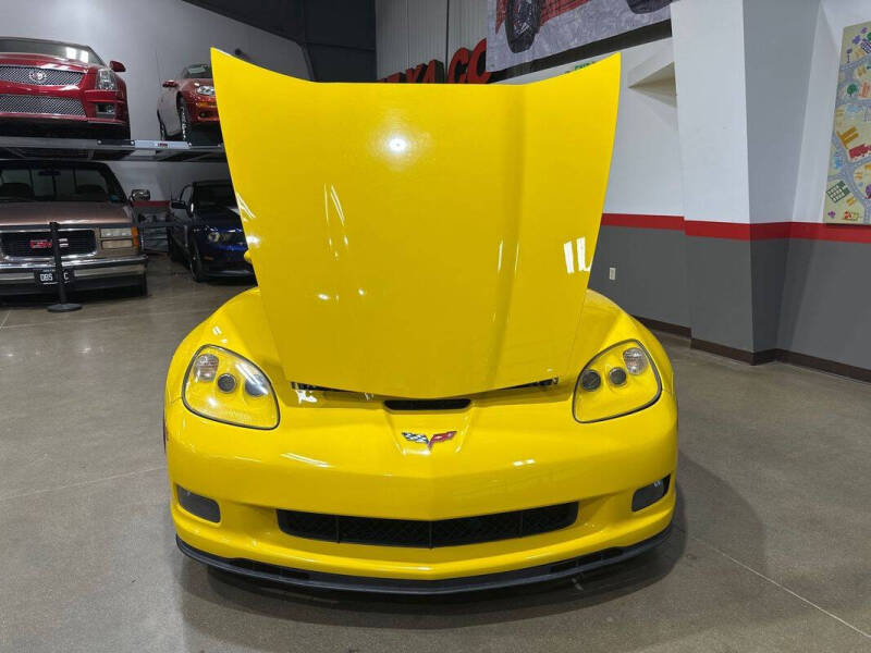 2011 Chevrolet Corvette Z16 Grand Sport