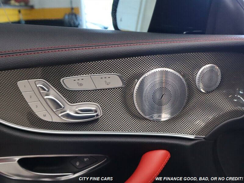 2019 Mercedes-Benz E-Class AMG E 53