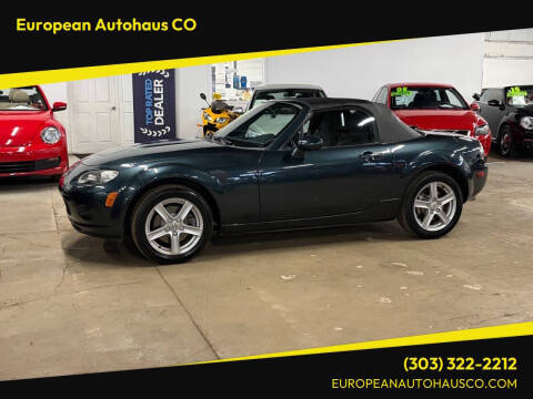 2006 Mazda MX-5 Miata