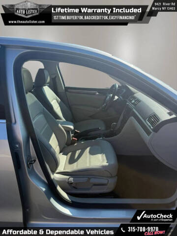 2018 Volkswagen Passat