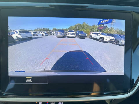 2022 Chevrolet Bolt EUV LT