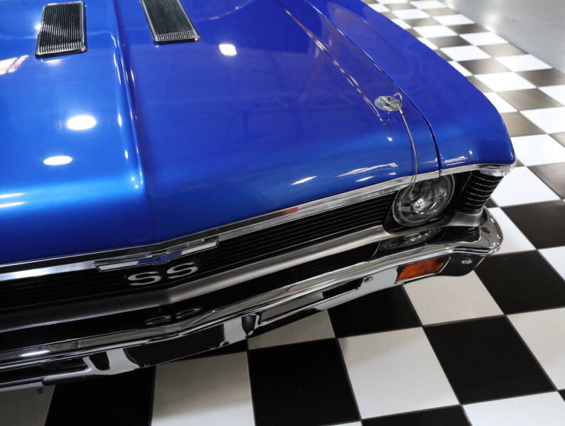 1971 Chevrolet Nova