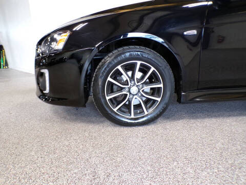2017 Mitsubishi Lancer