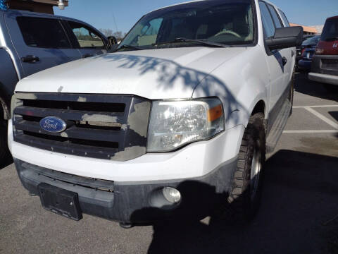 2010 Ford Expedition for sale at 2 Way Auto Sales in Spokane WA