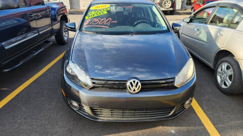 2010 Volkswagen Golf for sale at Car-Mart1 Auto Group LLC in Brodheadsville PA