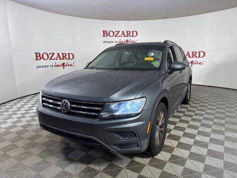 2018 Volkswagen Tiguan 2.0T SE