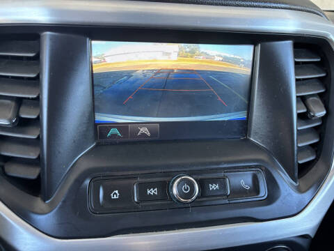 2019 GMC Acadia SLE-2