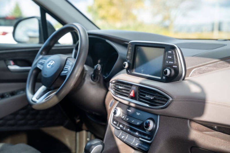 2020 Hyundai Santa Fe SEL