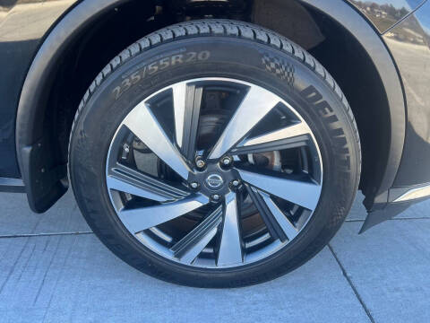 2016 Nissan Murano Platinum