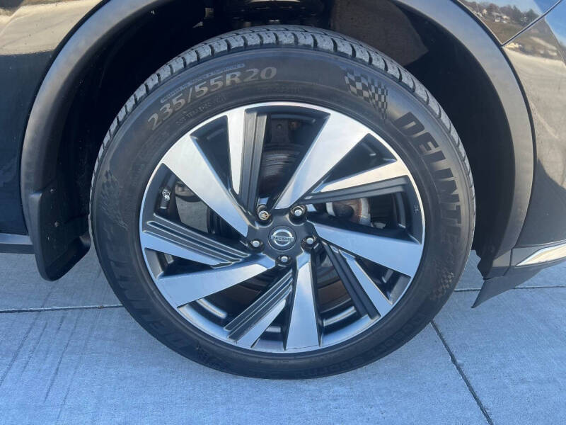 2016 Nissan Murano Platinum