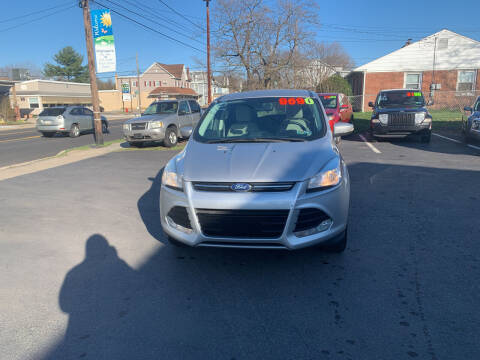 2013 Ford Escape for sale at Roy's Auto Sales in Harrisburg PA