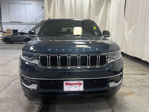 2023 Jeep Wagoneer