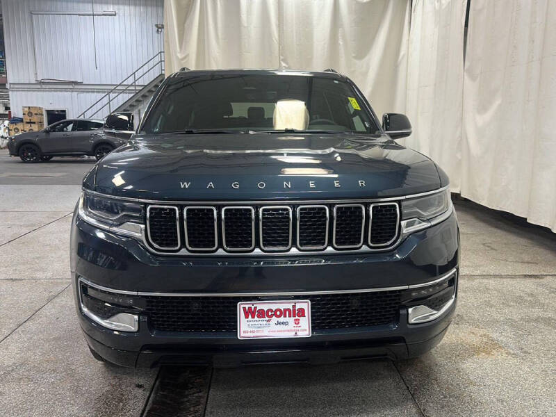 2023 Jeep Wagoneer