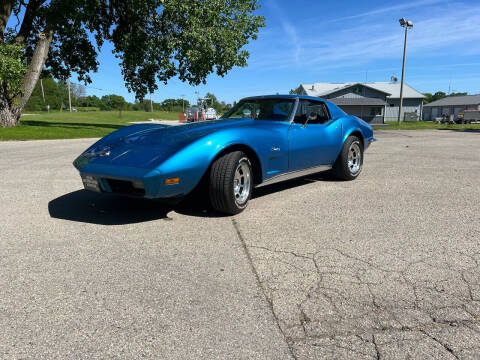 1973 Chevrolet Corvette