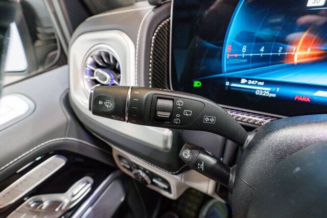 2025 Mercedes-Benz G-Class AMG G 63