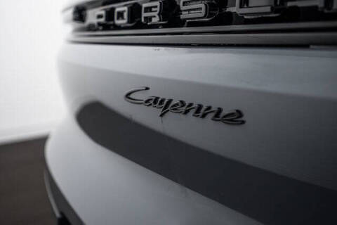 2026 Porsche Cayenne