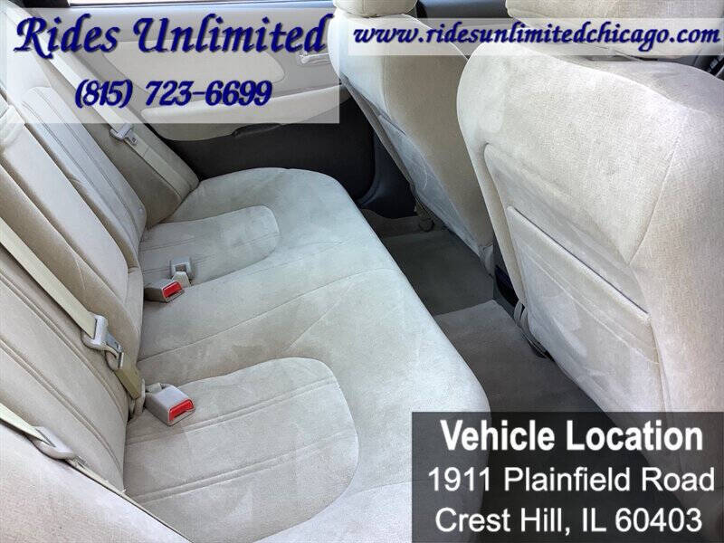 2005 Hyundai Sonata GLS
