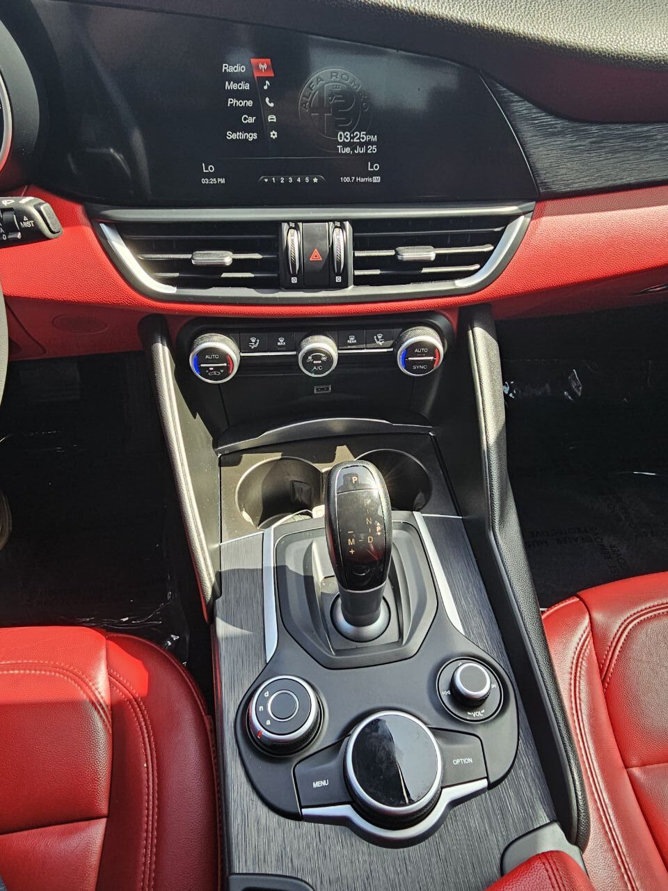 2019 ALFA ROMEO Giulia (952) Sedan - $19,495