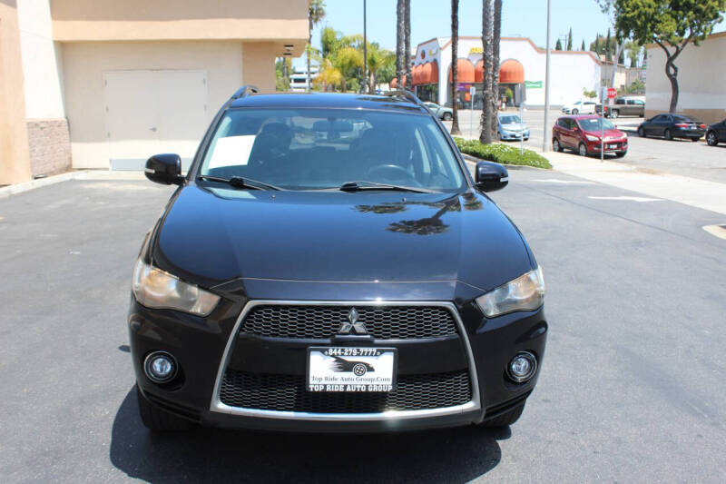 2010 Mitsubishi Outlander SE
