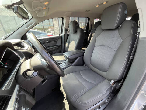 2016 Chevrolet Traverse LT