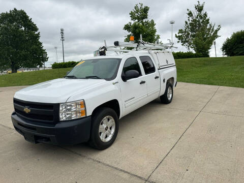 2010 Chevrolet Silverado 1500 Hybrid