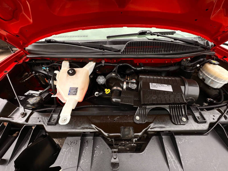 2018 Chevrolet Express 2500