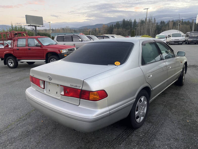 2000 Toyota Camry Gracia
