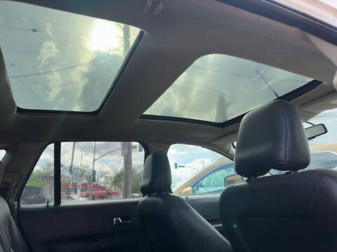 2008 Ford Edge Limited