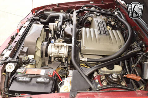 1991 Ford Mustang GT