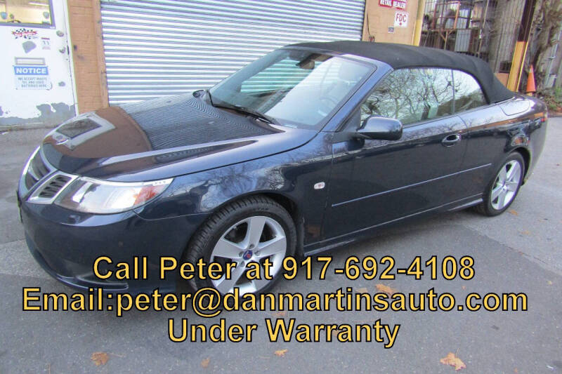 2010 Saab 9-3 2.0T