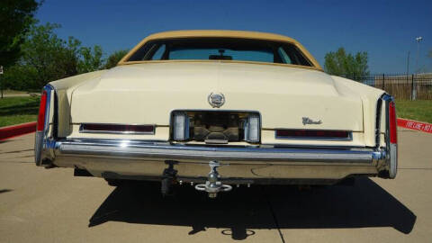 1976 Cadillac Eldorado