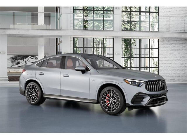 2025 Mercedes-Benz GLC AMG GLC 63 S E Performance