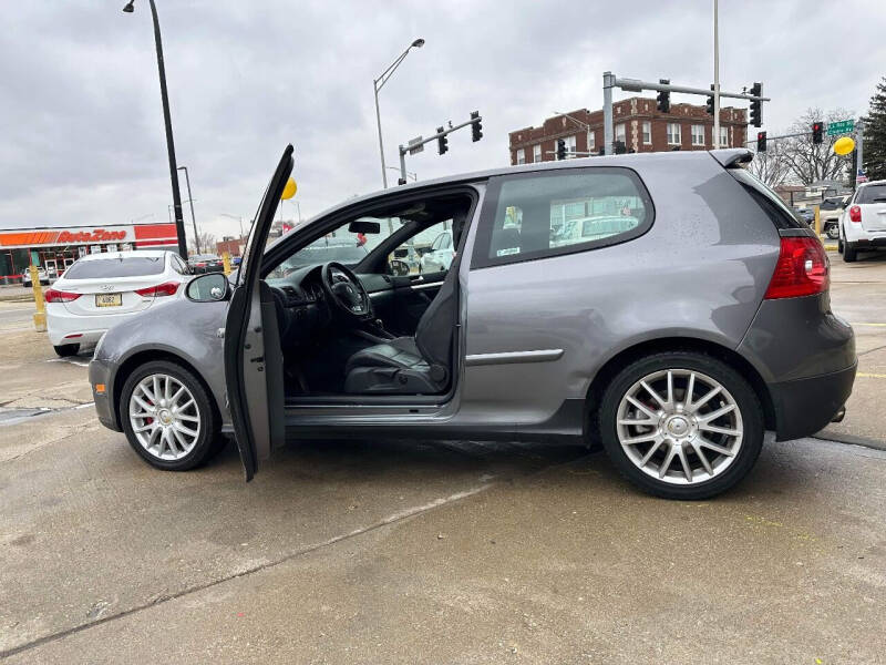 2007 Volkswagen GTI