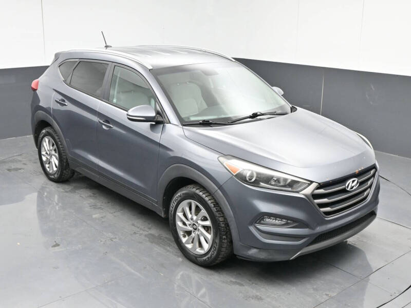 2016 Hyundai Tucson