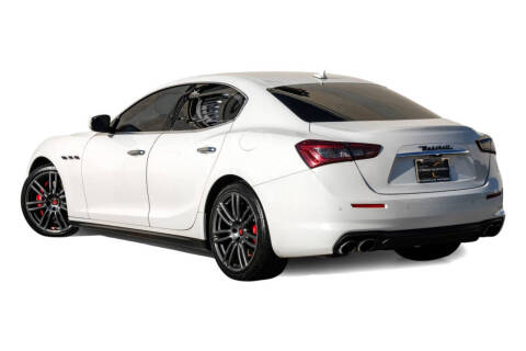 2019 Maserati Ghibli S