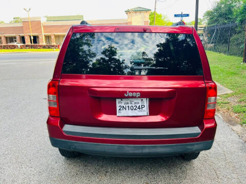 2014 Jeep Patriot Altitude Edition