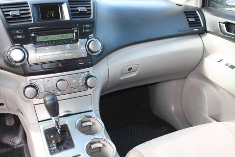 2012 Toyota Highlander