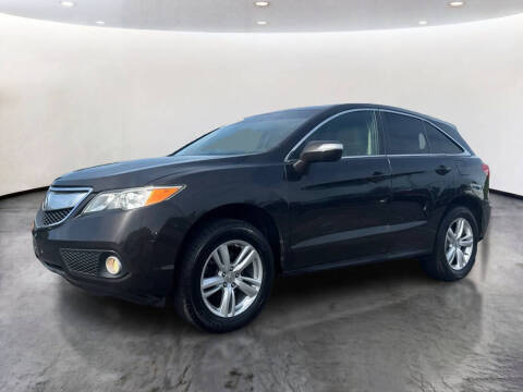 2015 Acura RDX w/Tech
