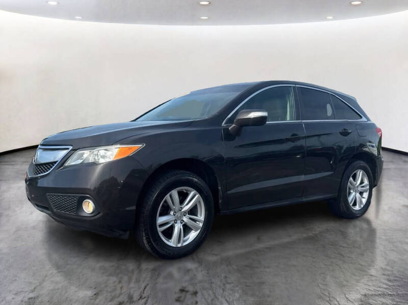 2015 Acura RDX w/Tech