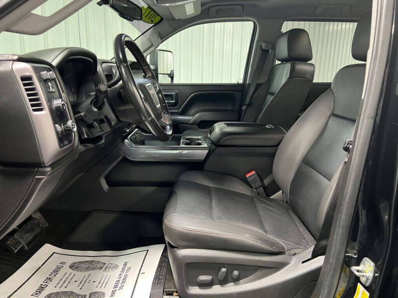 2017 GMC Sierra 2500HD