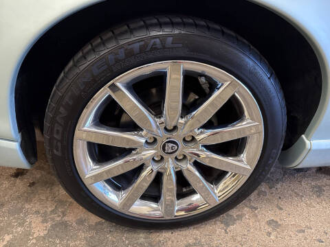 2006 Jaguar XK-Series XK8