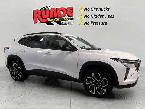 2026 Chevrolet Trax RS