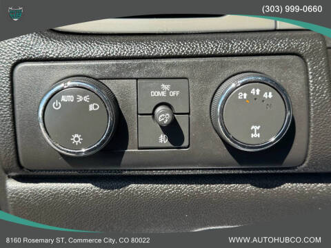 2013 Chevrolet Silverado 3500HD