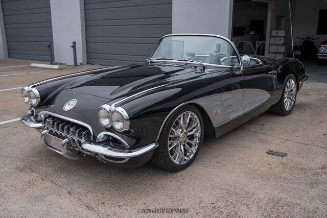 1959 Chevrolet Corvette
