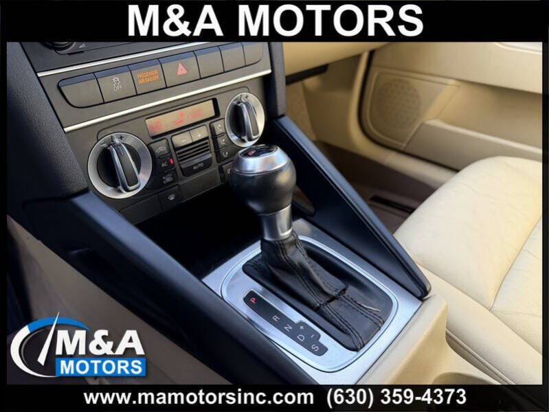 2011 Audi A3 2.0T Premium Plus